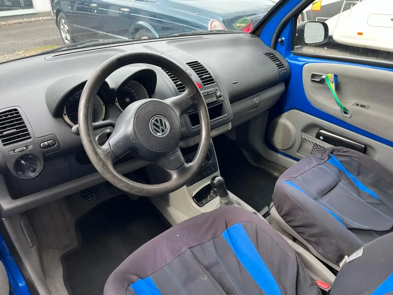 Volkswagen Lupo Basis, foto 10