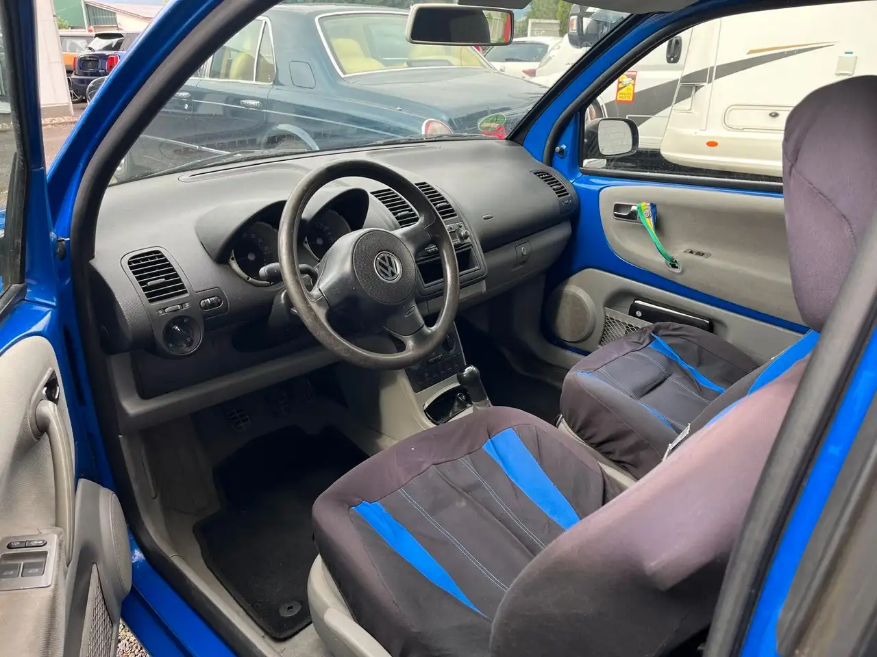Volkswagen Lupo Basis, foto 9