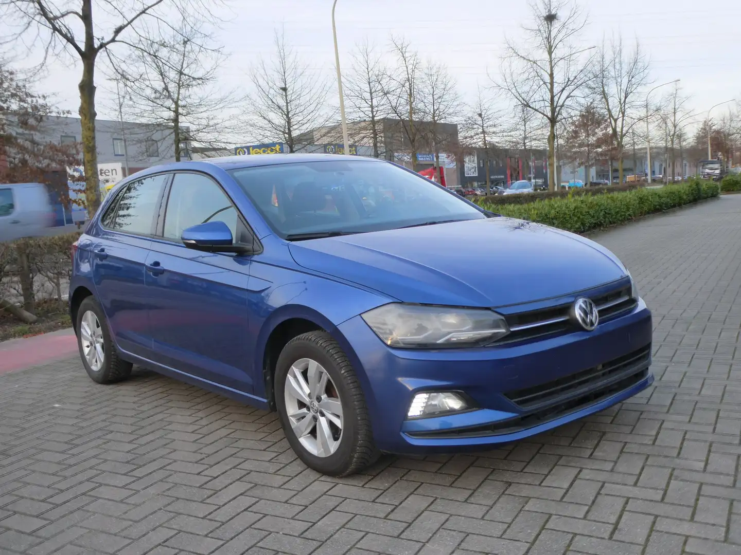 Volkswagen Polo 1.6 TDi *Euro-6* AIRCO, CRUISE, 1j Garantie Azul - 2