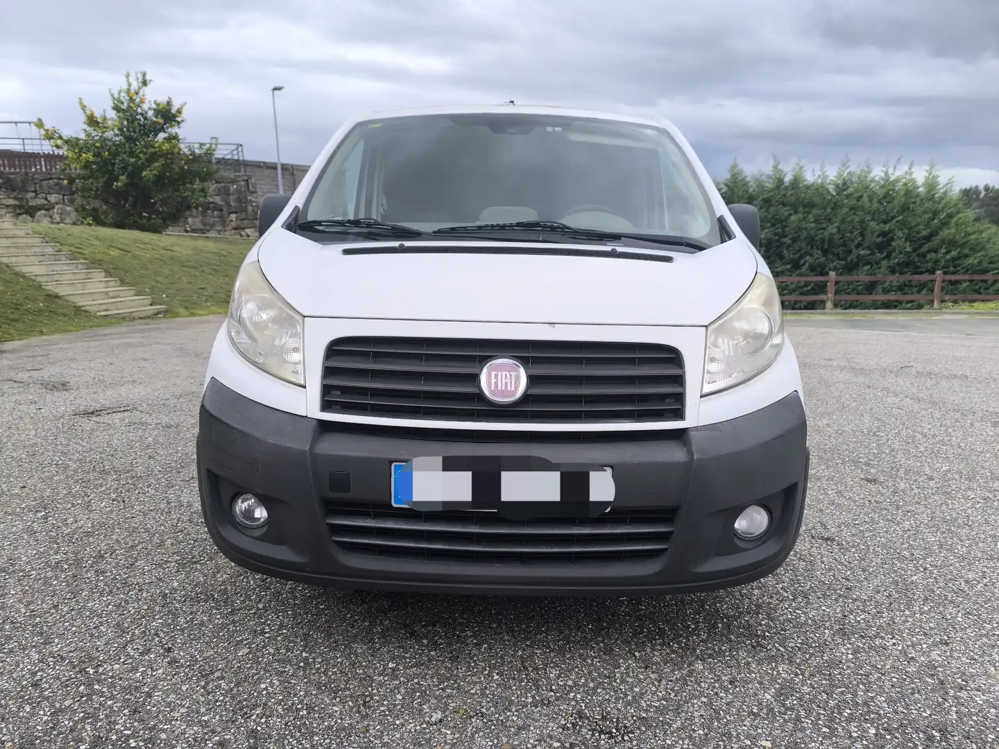 Fiat Scudo Fg.12 C 2.0Mjt Comfort Carroceros - 2