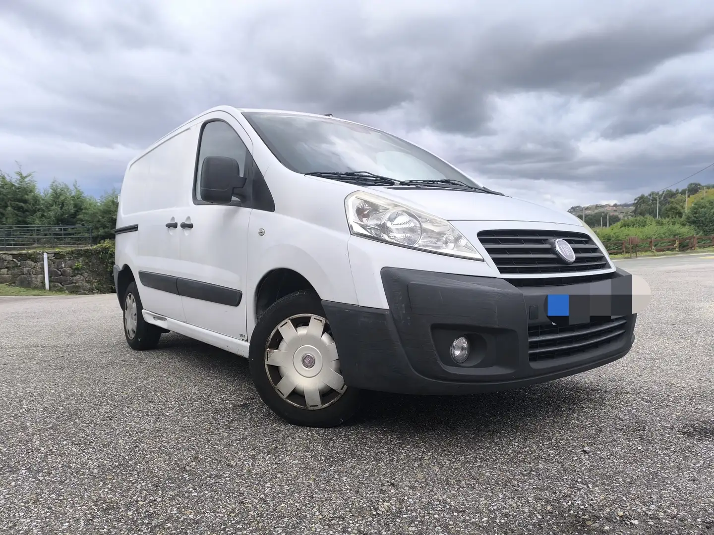 Fiat Scudo Fg.12 C 2.0Mjt Comfort Carroceros - 1