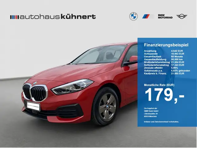 BMW 1er