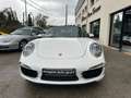 Porsche 911 991.1 Carrera S 400CH Cabriolet PDK Blanc - thumbnail 8