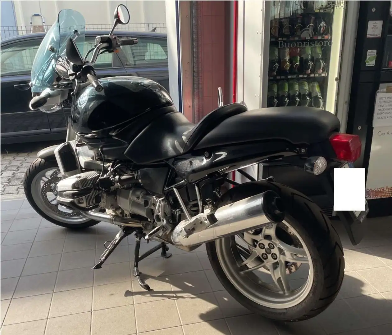 BMW R 850 R Negru - 2
