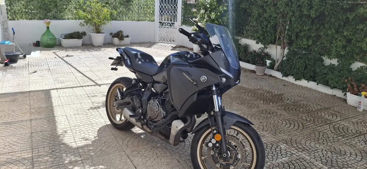 Yamaha Tracer 7
