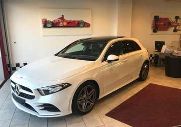Mercedes AMG LINE 200 7G DCT TOIT PANO