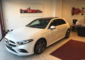 Mercedes AMG LINE 200 7G DCT TOIT PANO