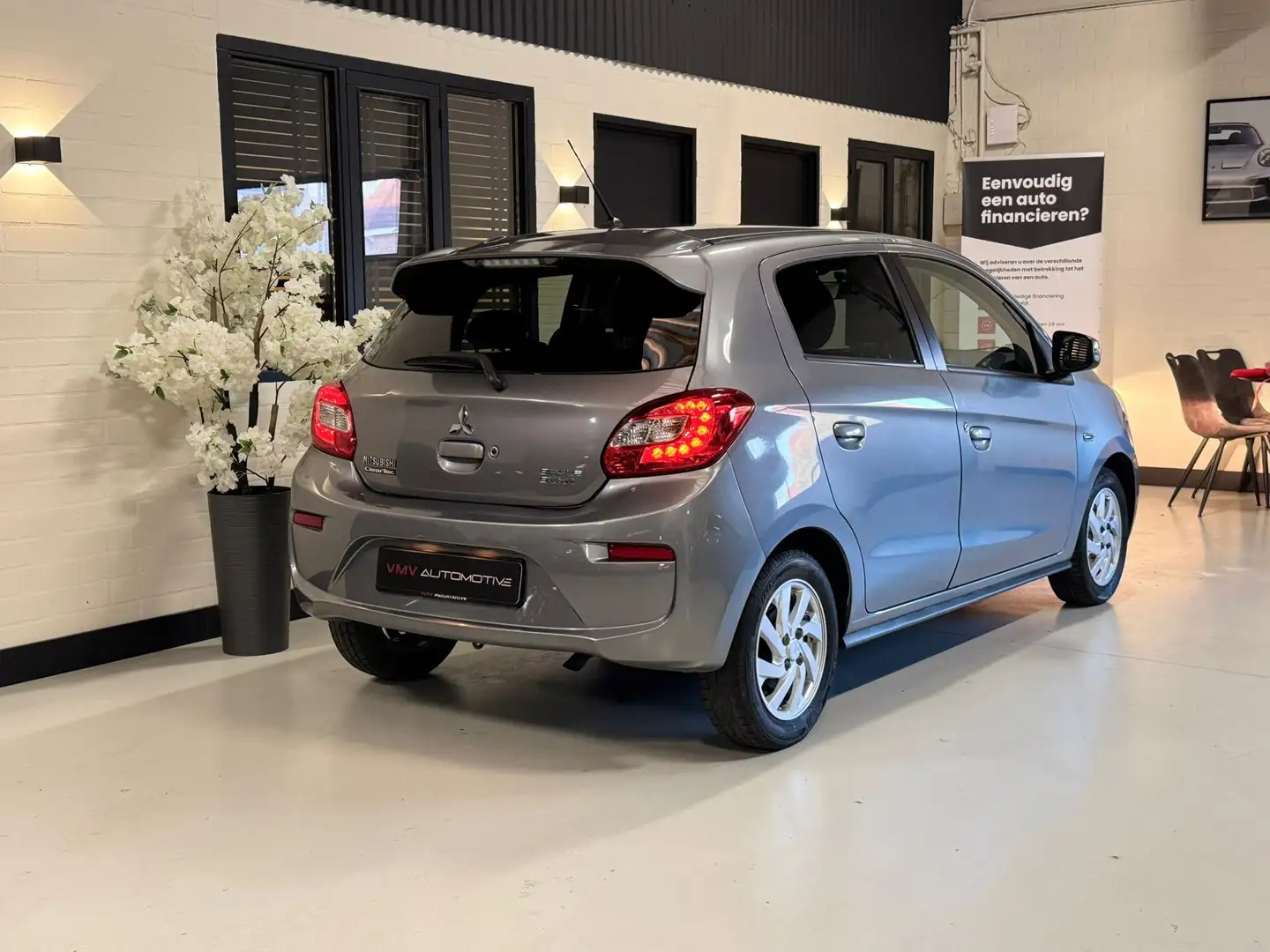 Mitsubishi Space Star 1.2 Instyle | Keyless | CarPlay | Dab | Nav | Crui Сірий - 2