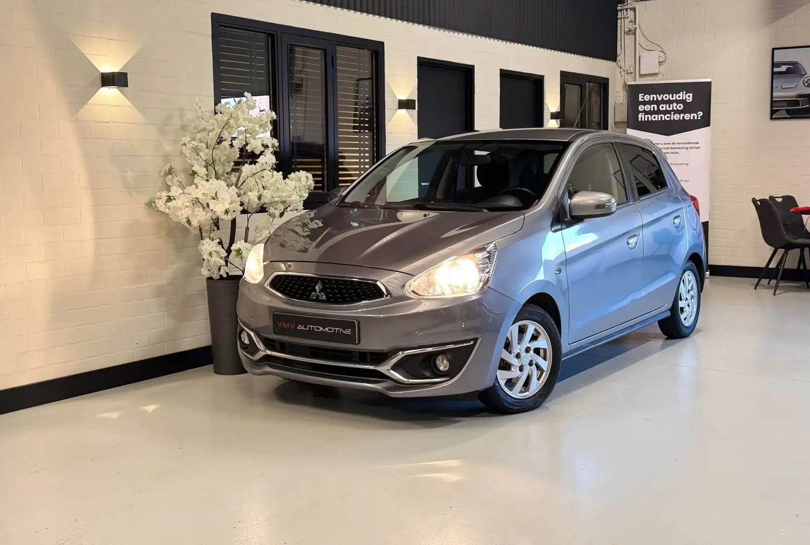 Mitsubishi Space Star 1.2 Instyle | Keyless | CarPlay | Dab | Nav | Crui Сірий - 1