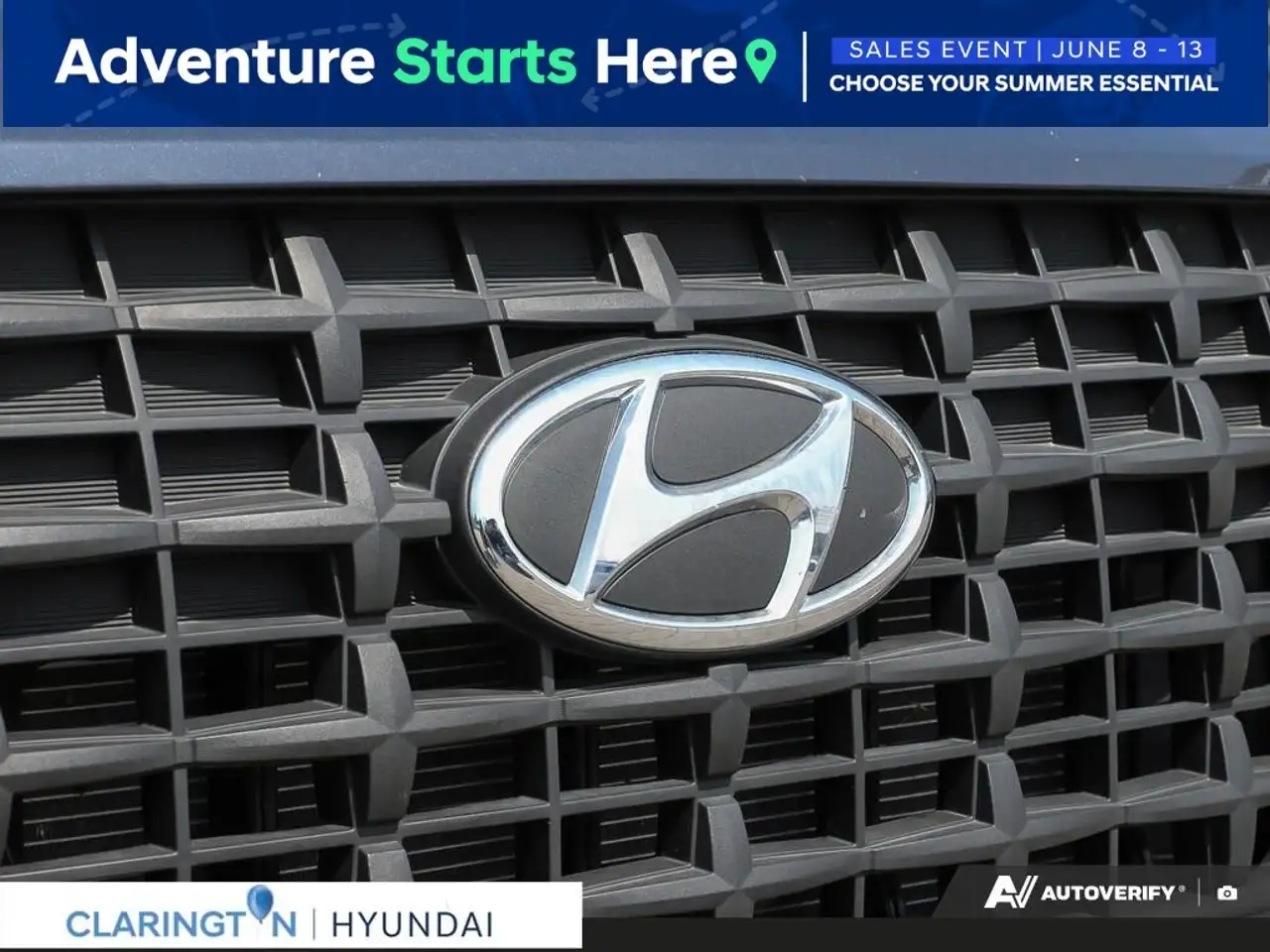 Hyundai Venue снимка Hyundai Venue