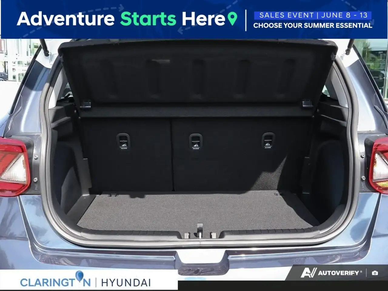 Hyundai Venue снимка Hyundai Venue