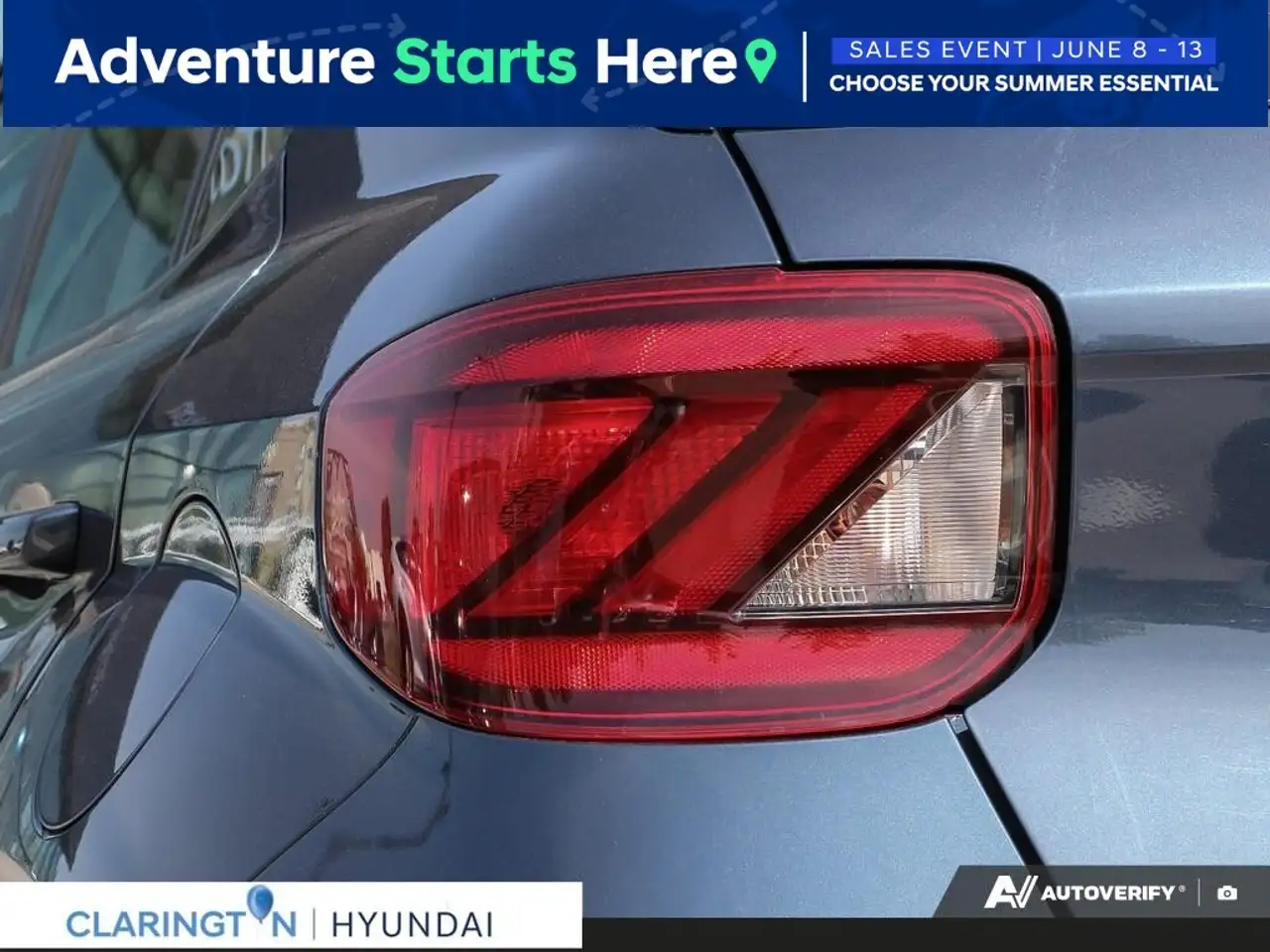 Hyundai Venue снимка Hyundai Venue
