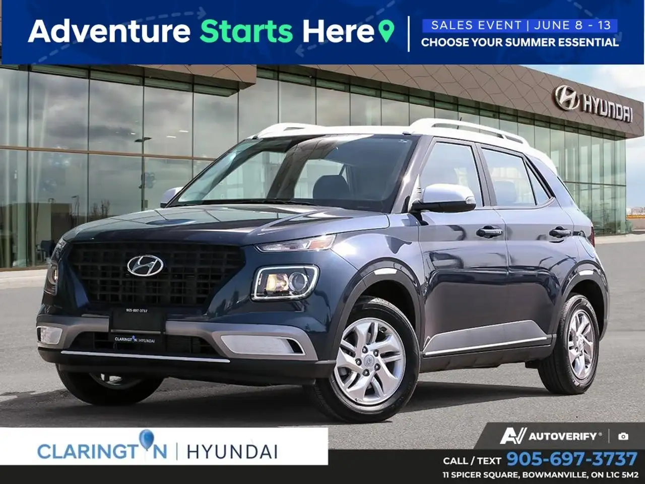 2025 Hyundai Venue