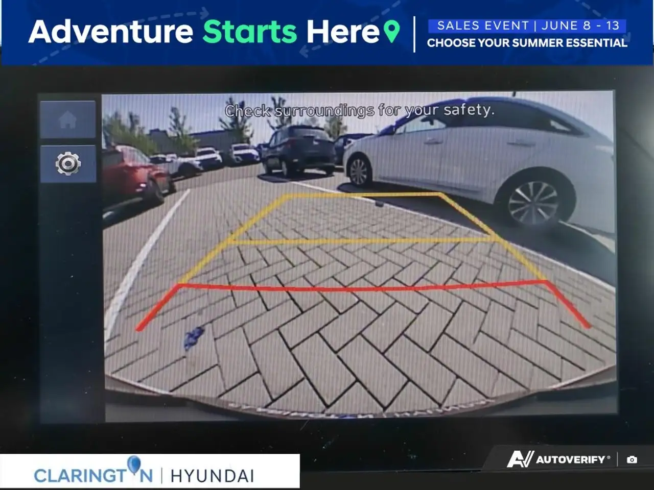 Hyundai Venue снимка Hyundai Venue