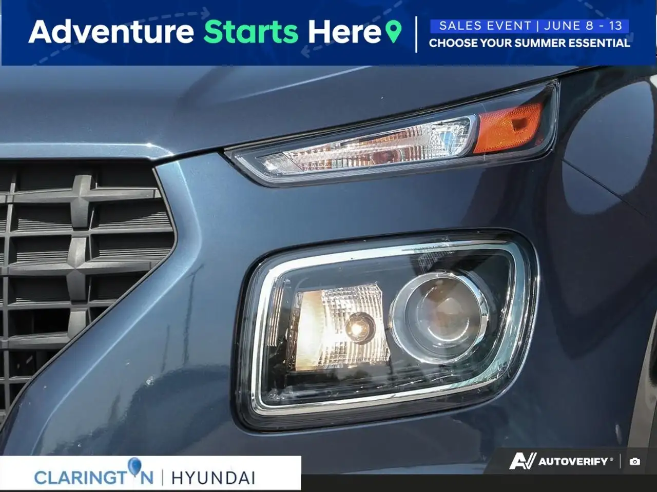 Hyundai Venue снимка Hyundai Venue