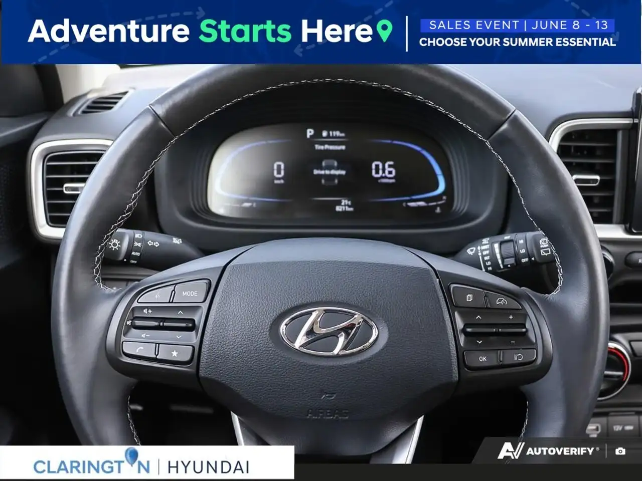 Hyundai Venue снимка Hyundai Venue
