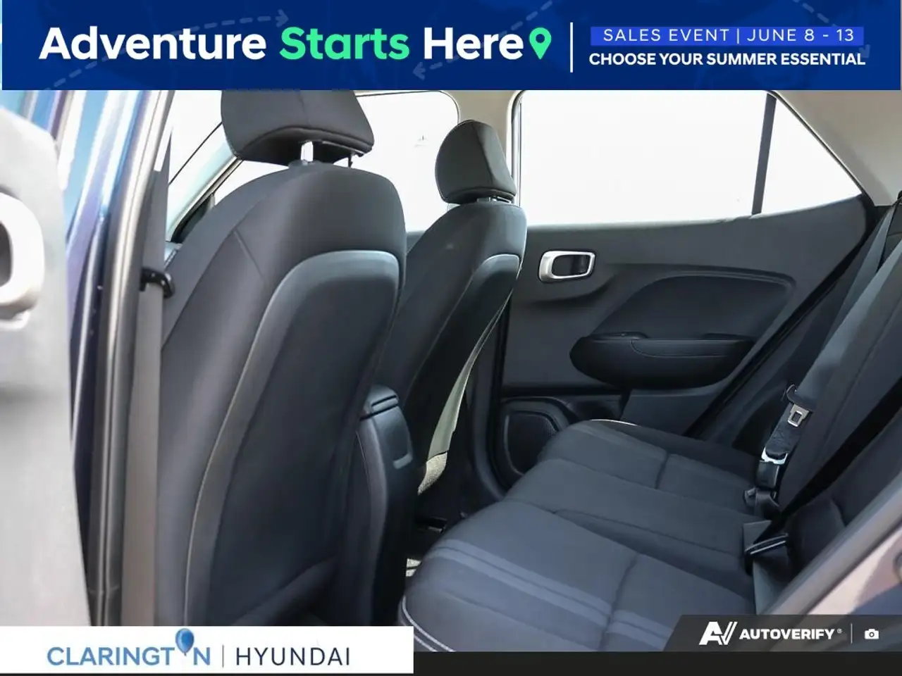 Hyundai Venue снимка Hyundai Venue