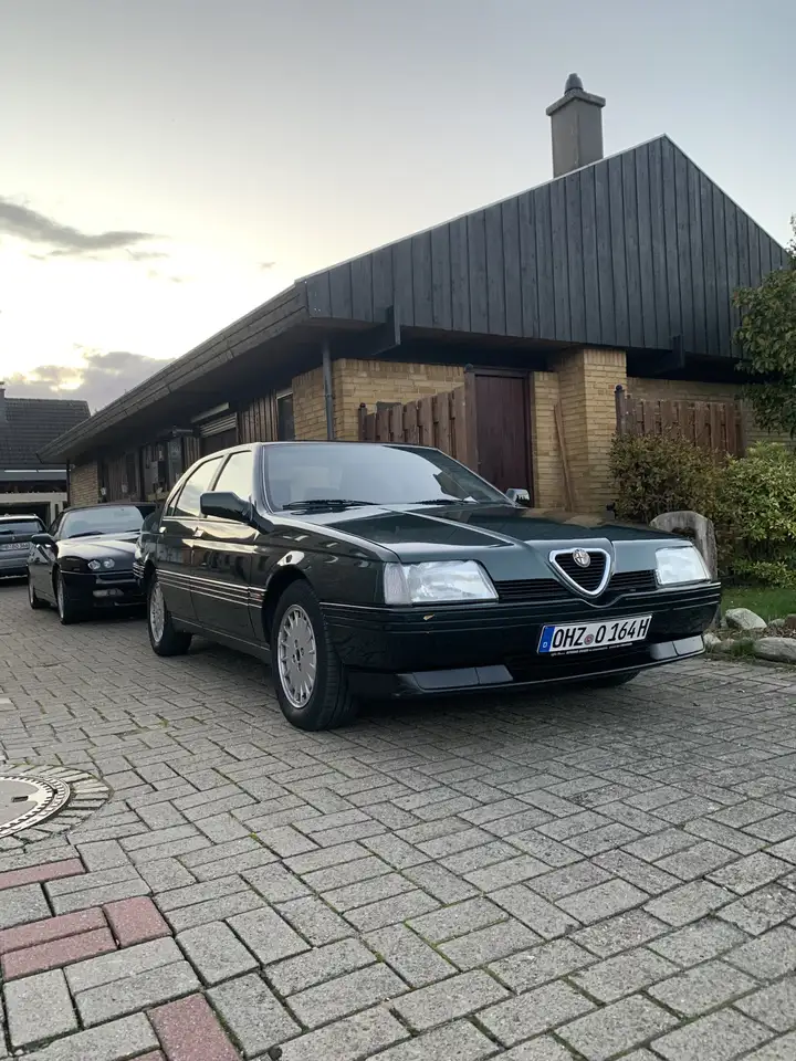 Alfa Romeo 164