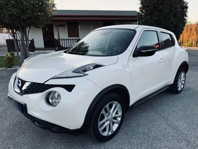 Nissan Juke Acenta ** VED. NOTE **