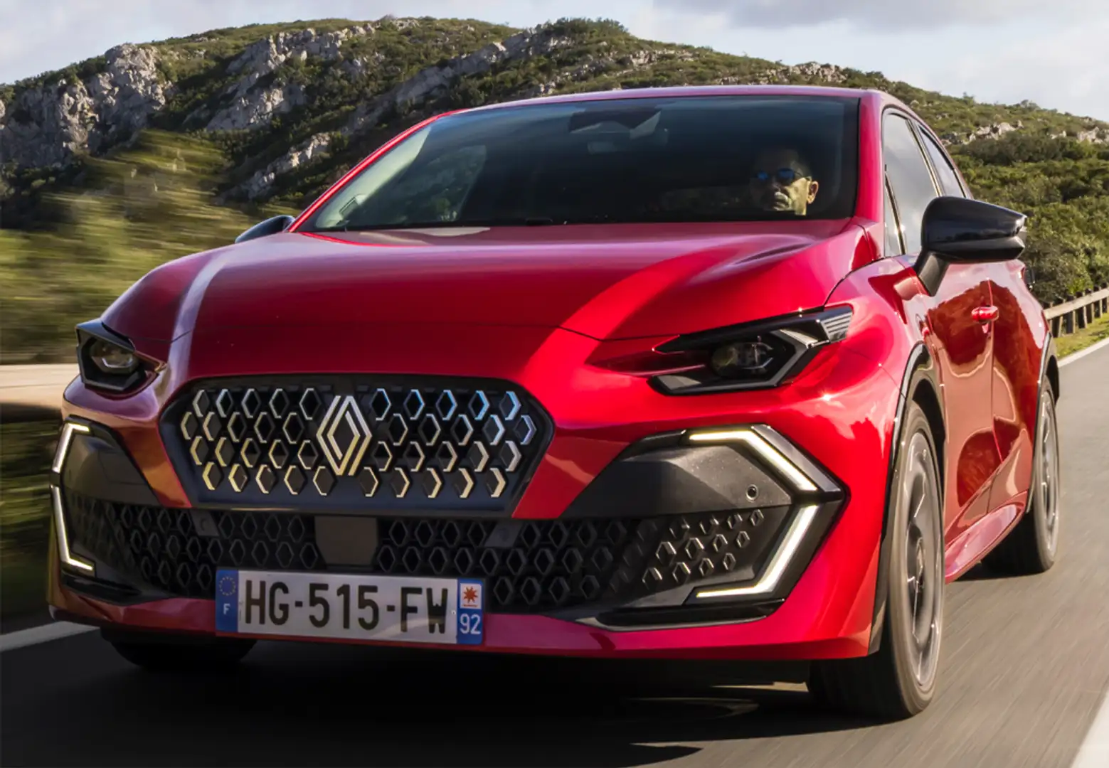 Renault Clio Full Hybrid E-TECH Esprit Alpine117kW - 2