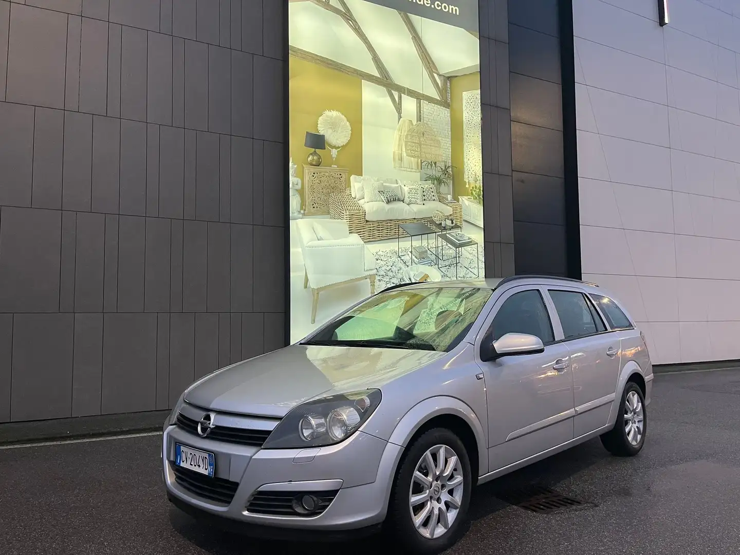 Opel Zafira 1.7 CDTI 101 CV cosmo Gris - 2