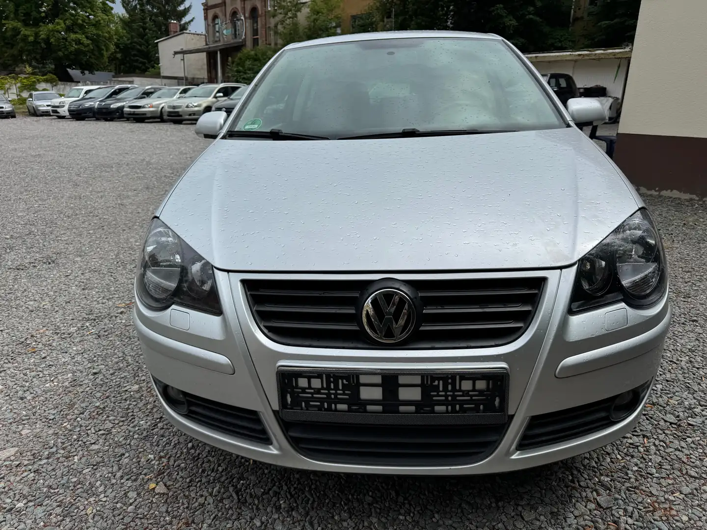 Volkswagen Polo 1.2 Trendline KEINE TÜV srebrna - 2