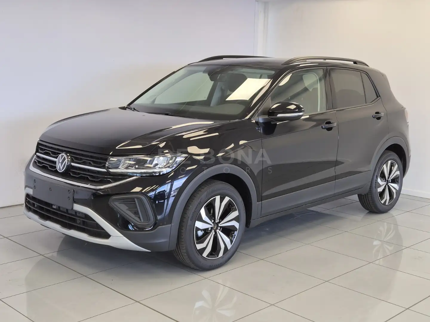 Volkswagen T-Cross 1.0 tsi edition plus 115cv dsg Nero - 1