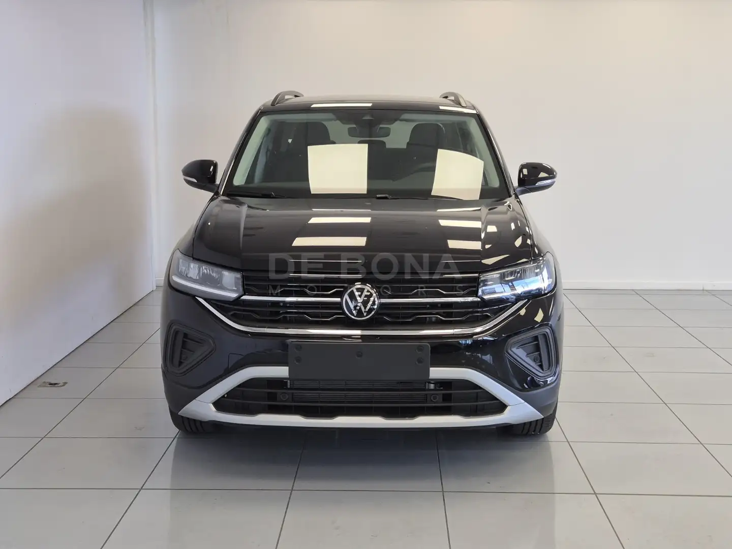 Volkswagen T-Cross 1.0 tsi edition plus 115cv dsg Nero - 2