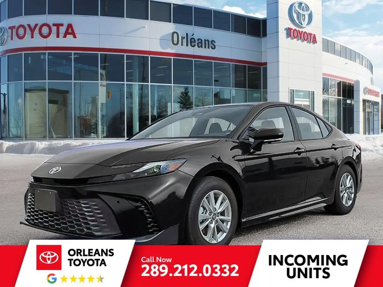 2026 Toyota Camry
