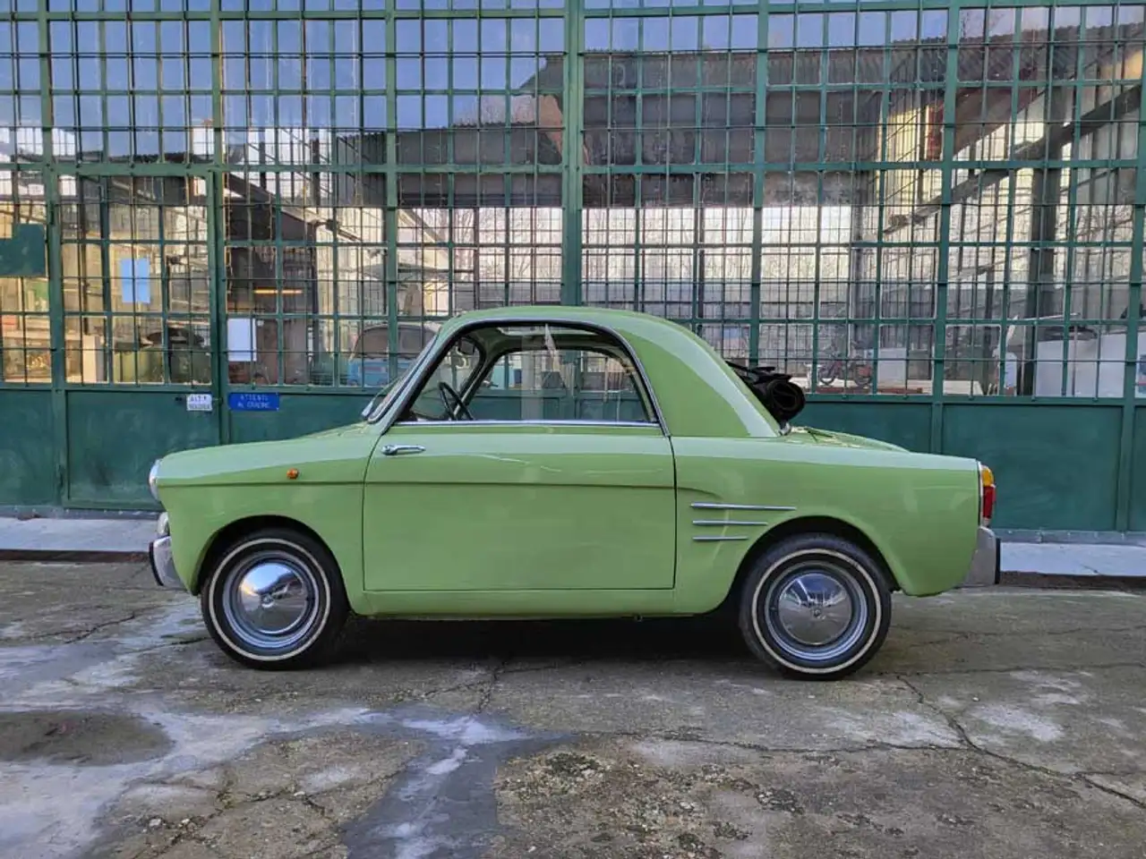 Autobianchi Bianchina Trasformabile - SUMMER PRICE, foto 3