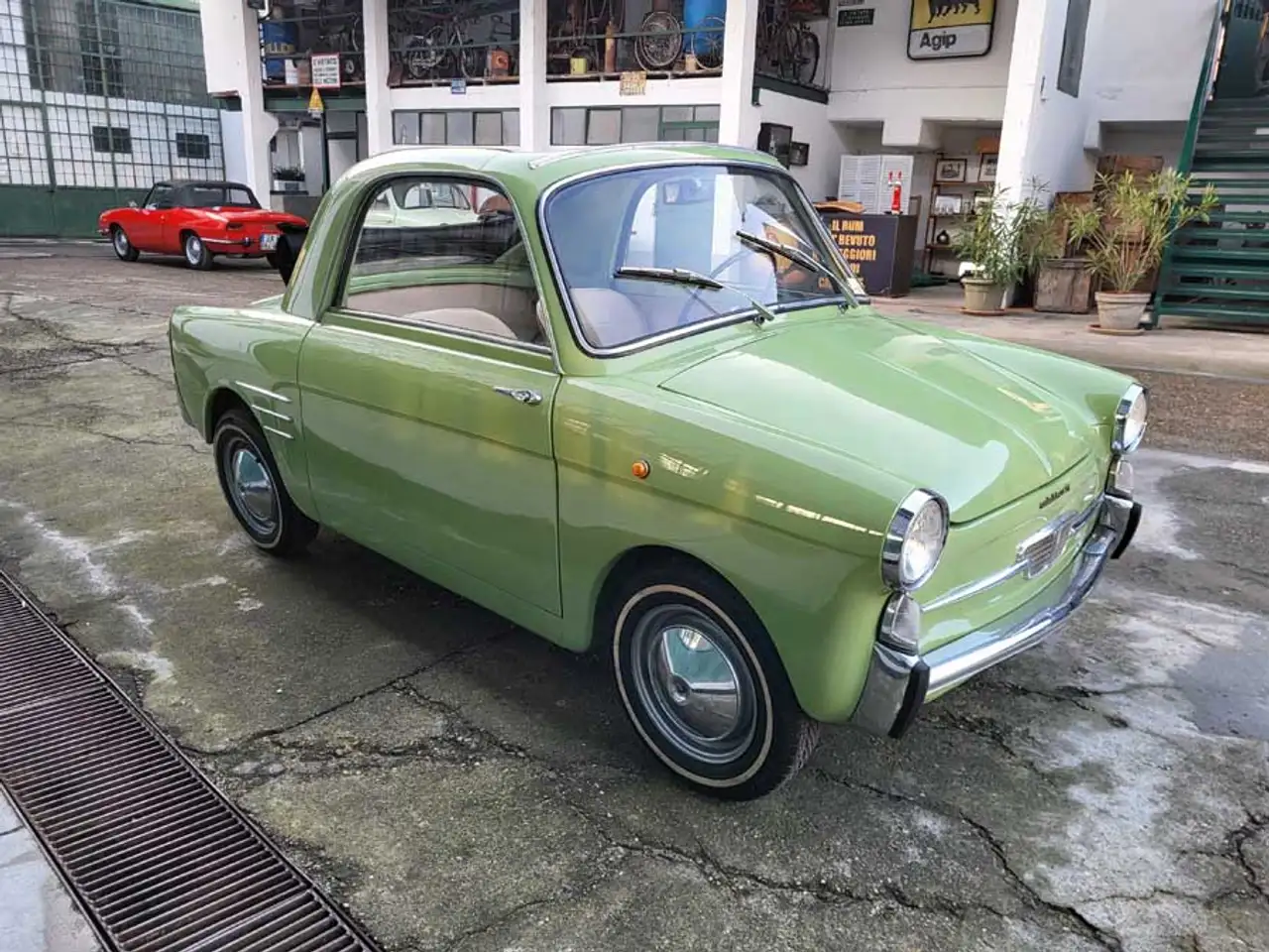 Autobianchi Bianchina Trasformabile - SUMMER PRICE, foto 6