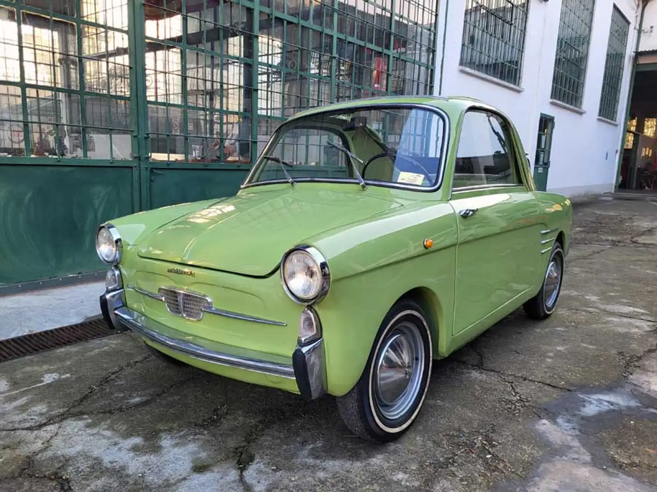 Autobianchi Bianchina Trasformabile - SUMMER PRICE, foto 4