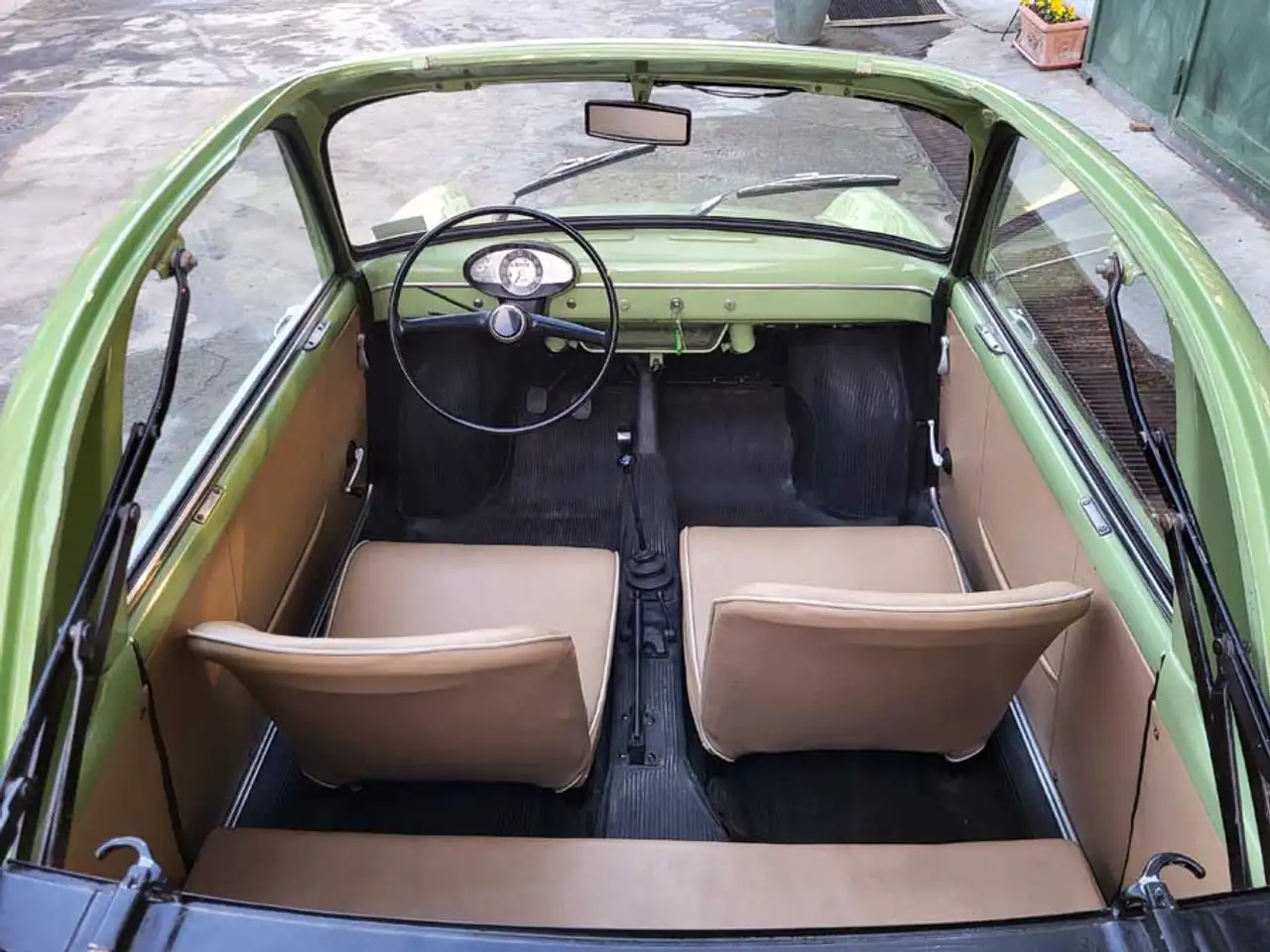 Autobianchi Bianchina Trasformabile - SUMMER PRICE, foto 10