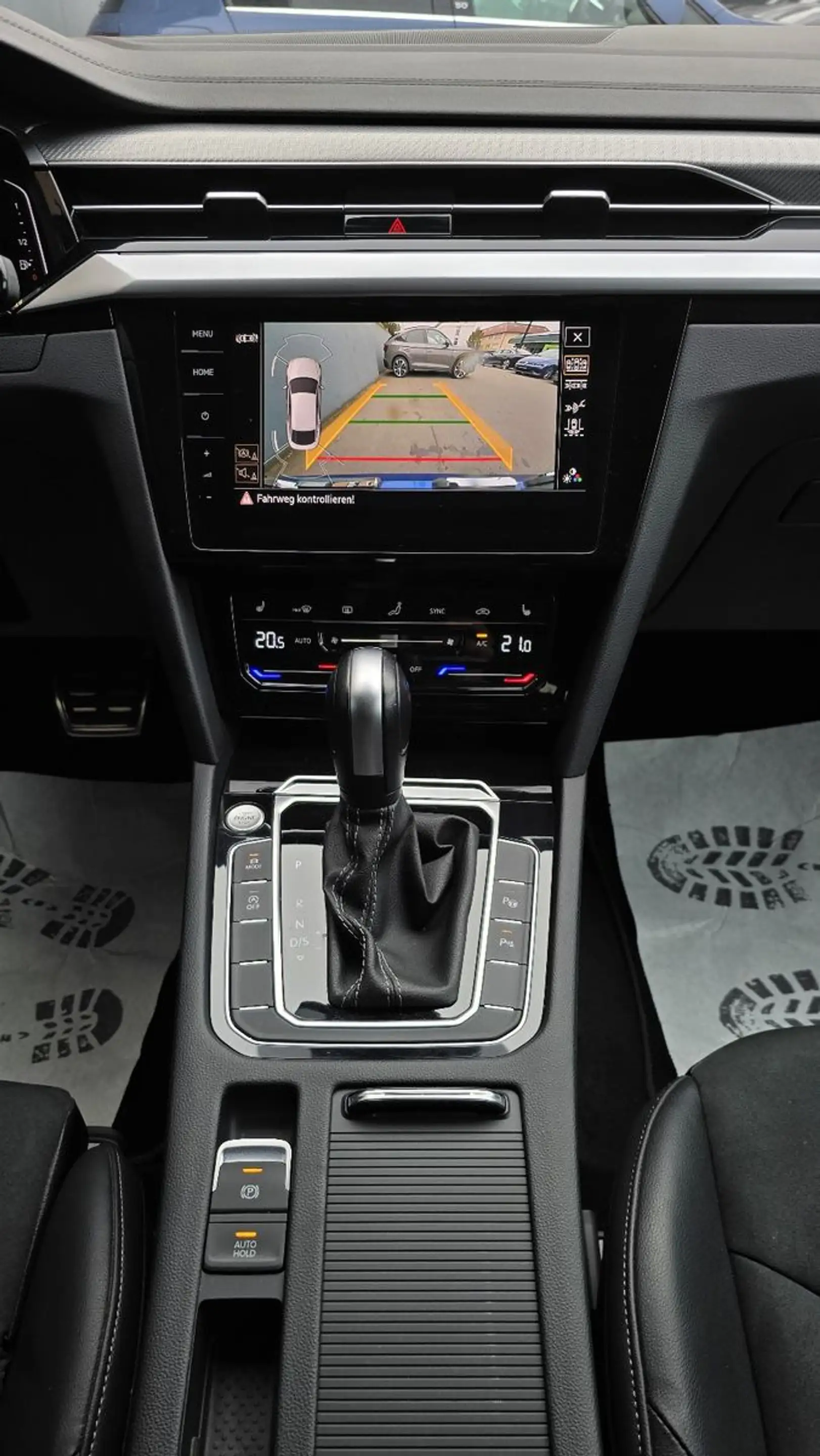 Volkswagen Arteon 2.0 TSI DSG 3 x R-Line Pano/ACC/Kamera — photo 10