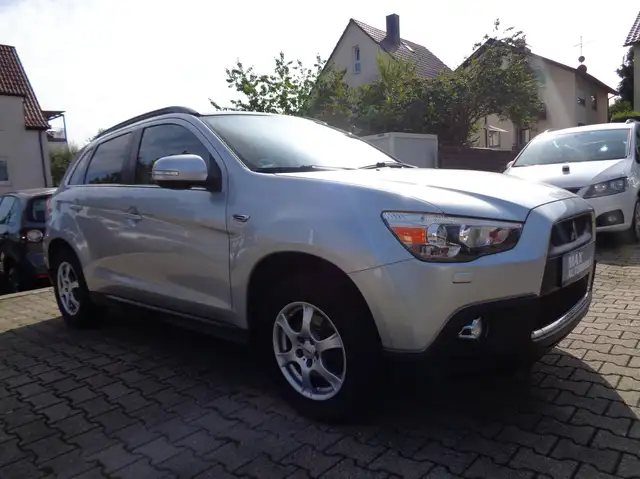 Mitsubishi ASX ASX 1.6 2WD Edition