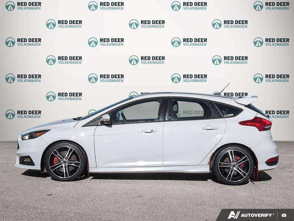 2016 Ford Focus ST
