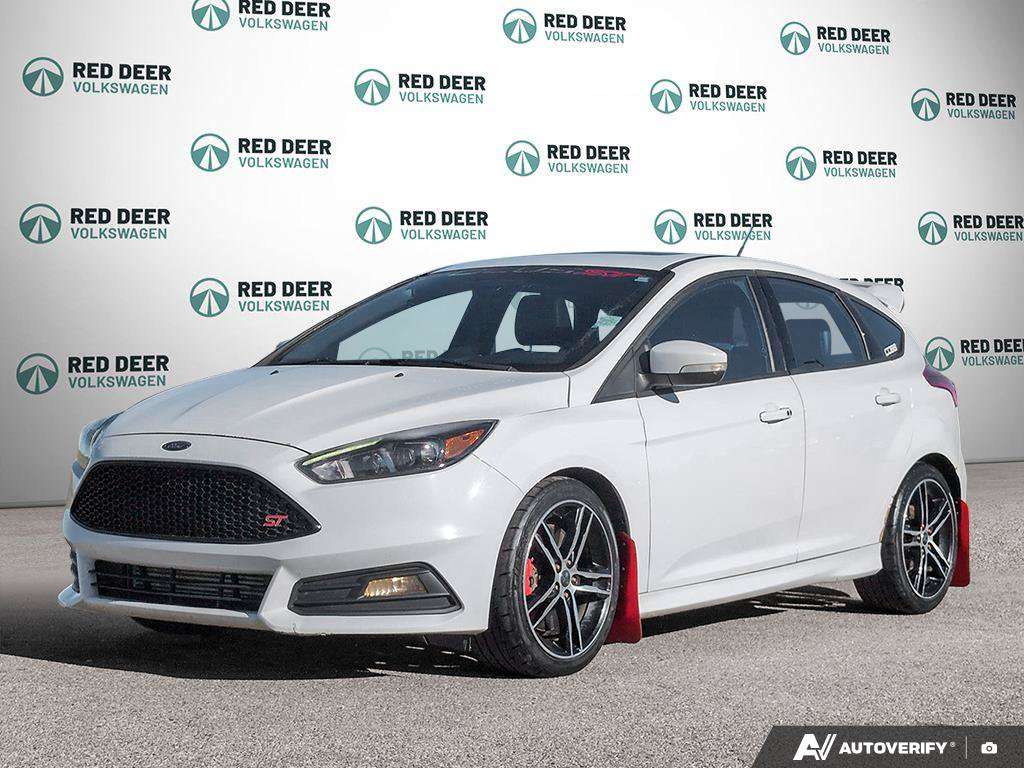 2016 Ford Focus ST