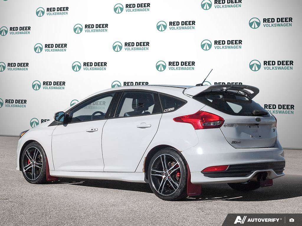 2016 Ford Focus ST