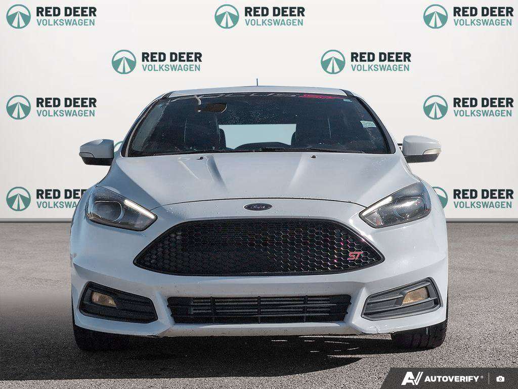 2016 Ford Focus ST