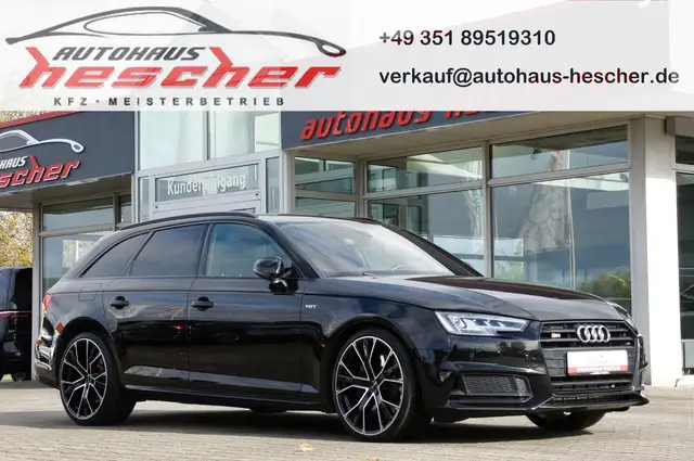 Audi S4 Avant 3.0 TFSI quattro Tiptronic *STANDHZG*