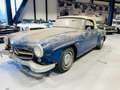 Mercedes-Benz 190 190SL 2 Tops Cabriolet handgeschakeld Blau - thumbnail 3