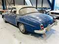 Mercedes-Benz 190 190SL 2 Tops Cabriolet handgeschakeld Blau - thumbnail 9