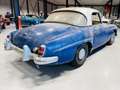 Mercedes-Benz 190 190SL 2 Tops Cabriolet handgeschakeld Blau - thumbnail 7
