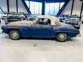 Mercedes-Benz 190 190SL 2 Tops Cabriolet handgeschakeld Blau - thumbnail 6