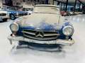 Mercedes-Benz 190 190SL 2 Tops Cabriolet handgeschakeld Blau - thumbnail 2