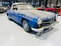 Mercedes-Benz 190 190SL 2 Tops Cabriolet handgeschakeld Blau - thumbnail 5