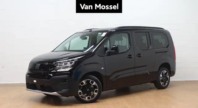 Fiat Qubo 1.5D La prima automa7 seats+gps+camera+park pilot