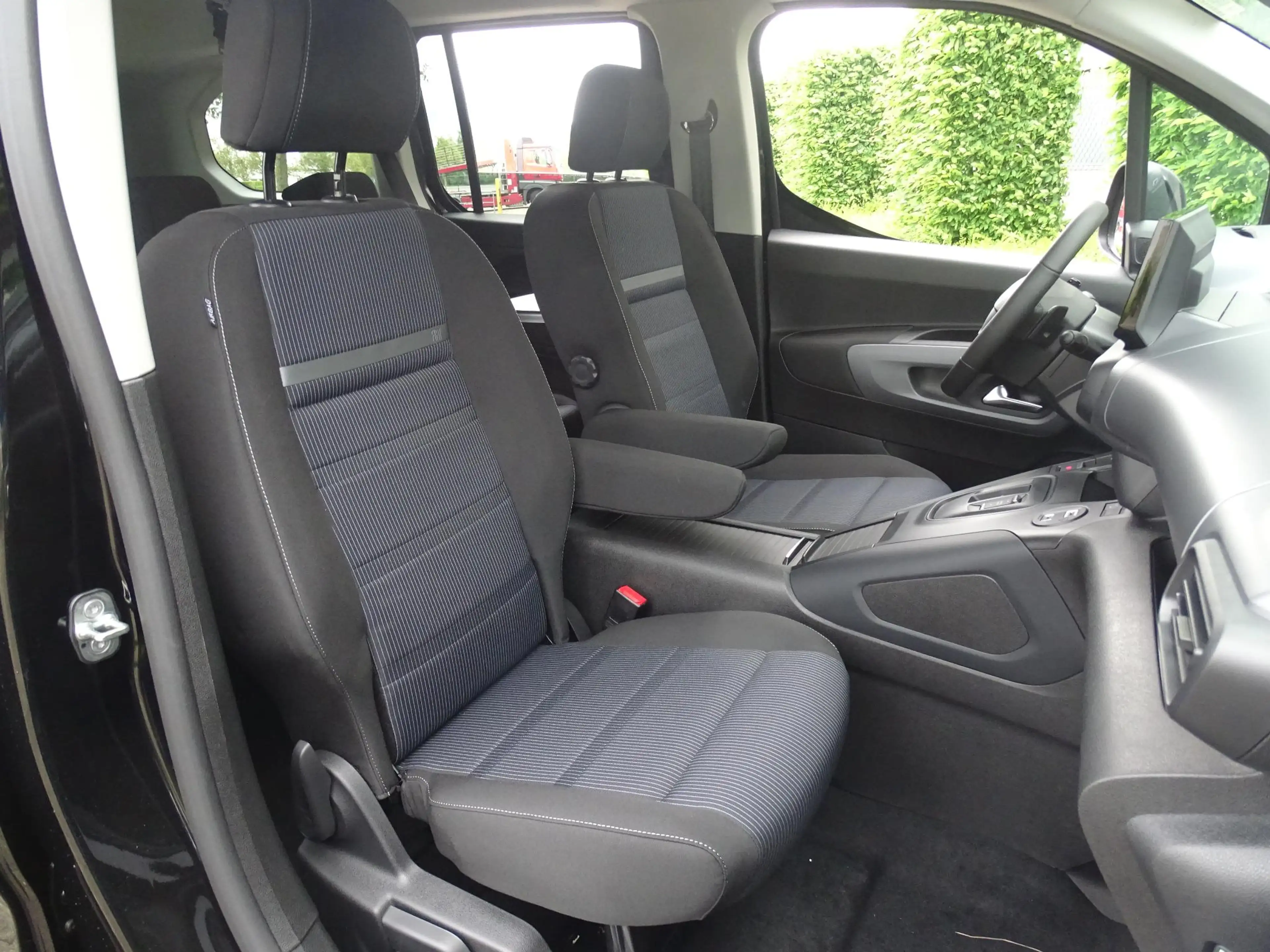 Fiat Qubo 1.5D La prima automa7 seats+gps+camera+park pilot — photo 14
