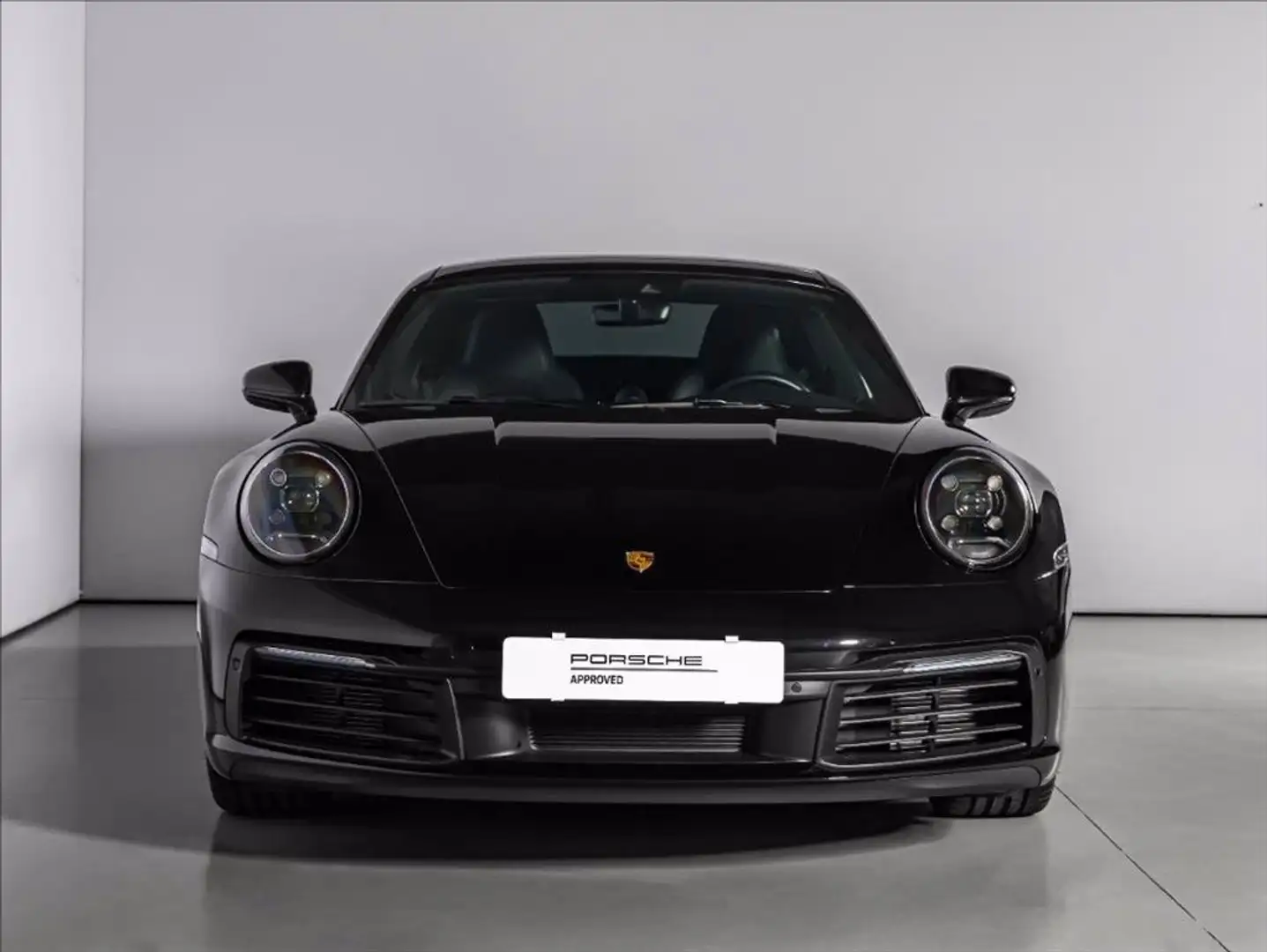 Porsche 911 Coupe 3.0 Carrera 4S auto Noir - 2