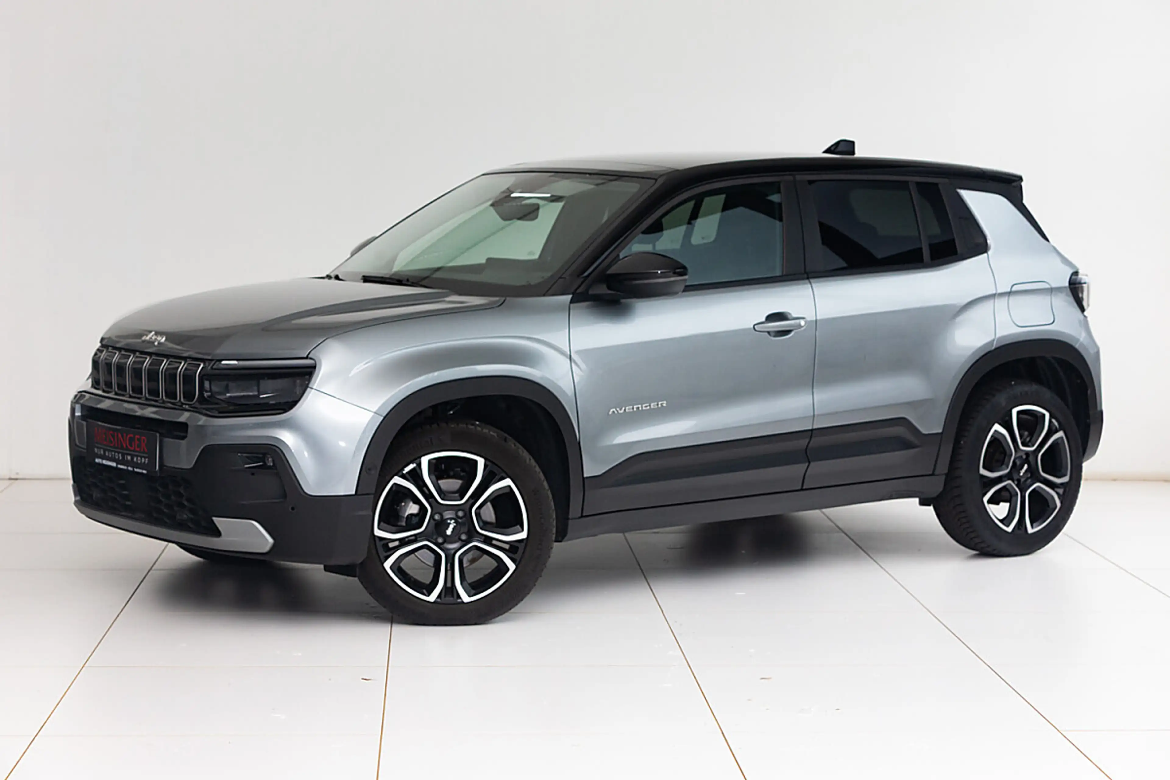 Jeep Avenger 1.2 Mild-Hybrid Summit Mild-Hybrid